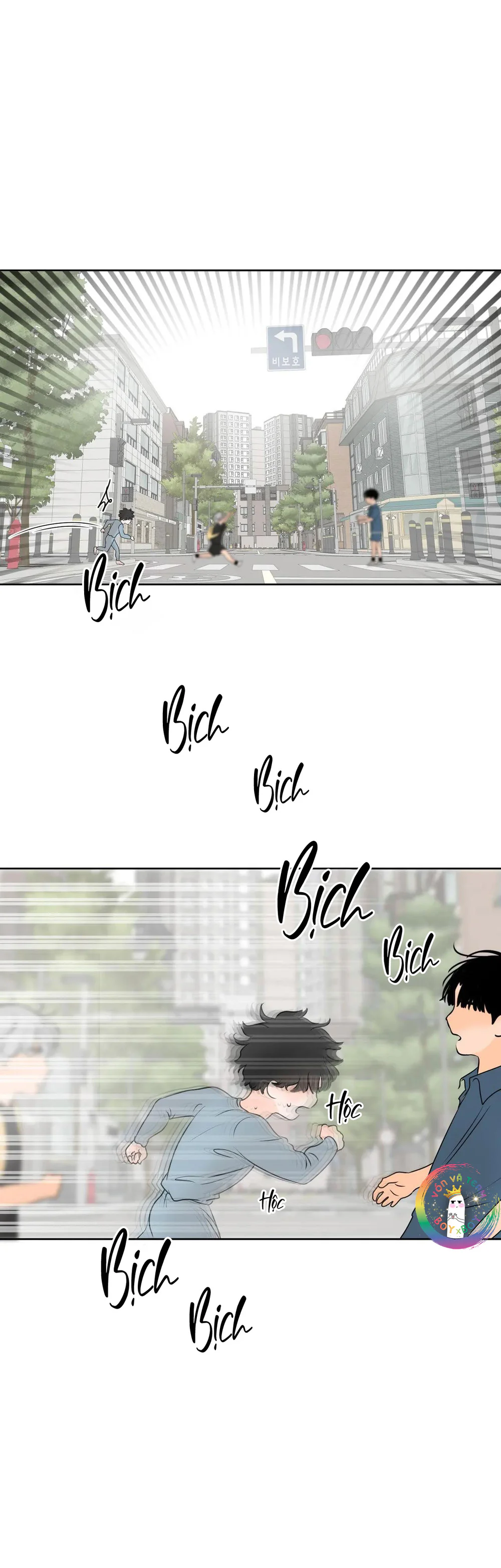 Ranh Giới Mùi Hương Chapter 28 - Next 