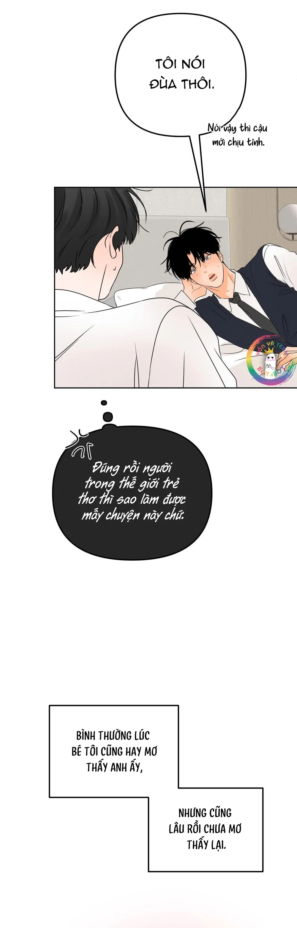 Ranh Giới Mùi Hương Chapter 28 - Next 