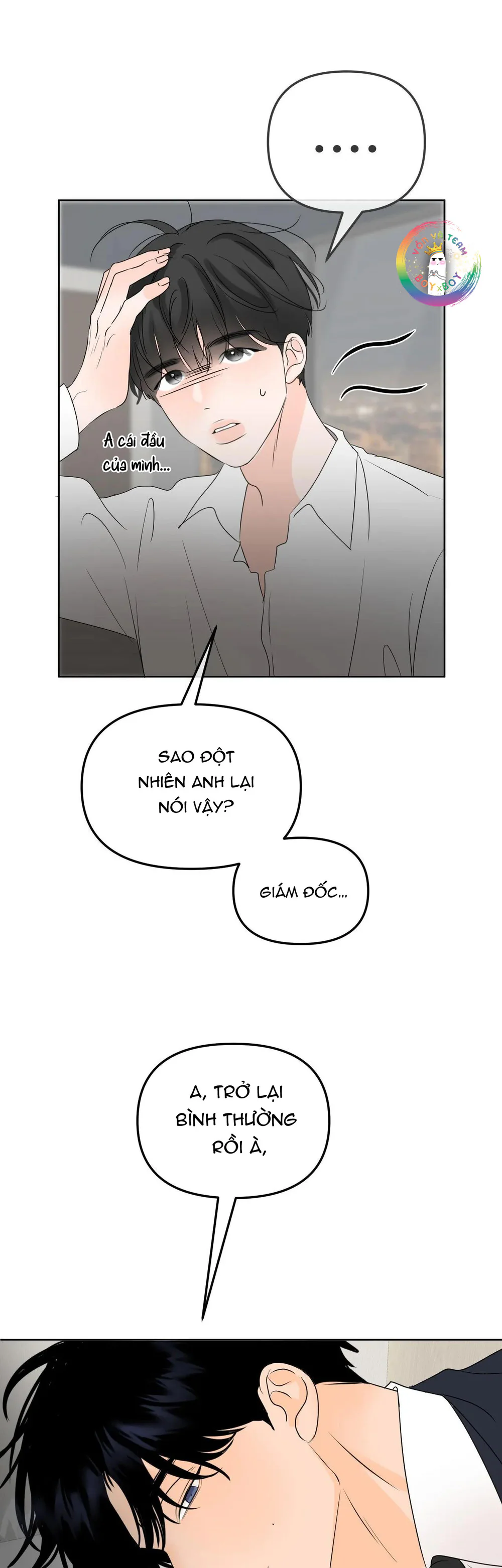 Ranh Giới Mùi Hương Chapter 28 - Next 