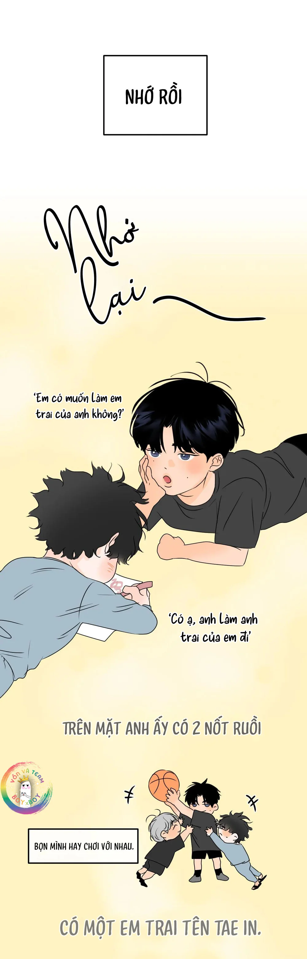 Ranh Giới Mùi Hương Chapter 28 - Next 