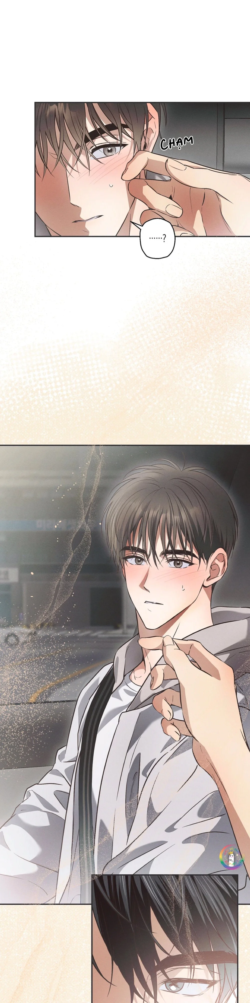 High School Salty Heart Chapter 4 - Next 