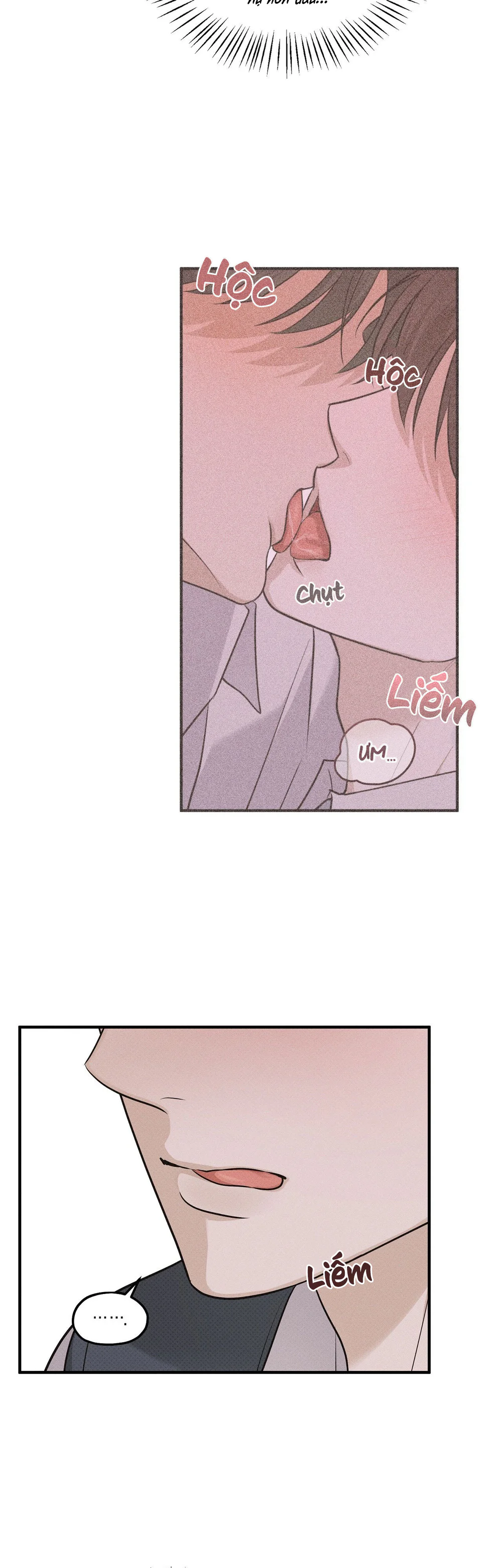 Học Sinh Giỏi Mắc Lỗi Chí Mạng Chapter 22 Chụt chụt - Next Chapter 23