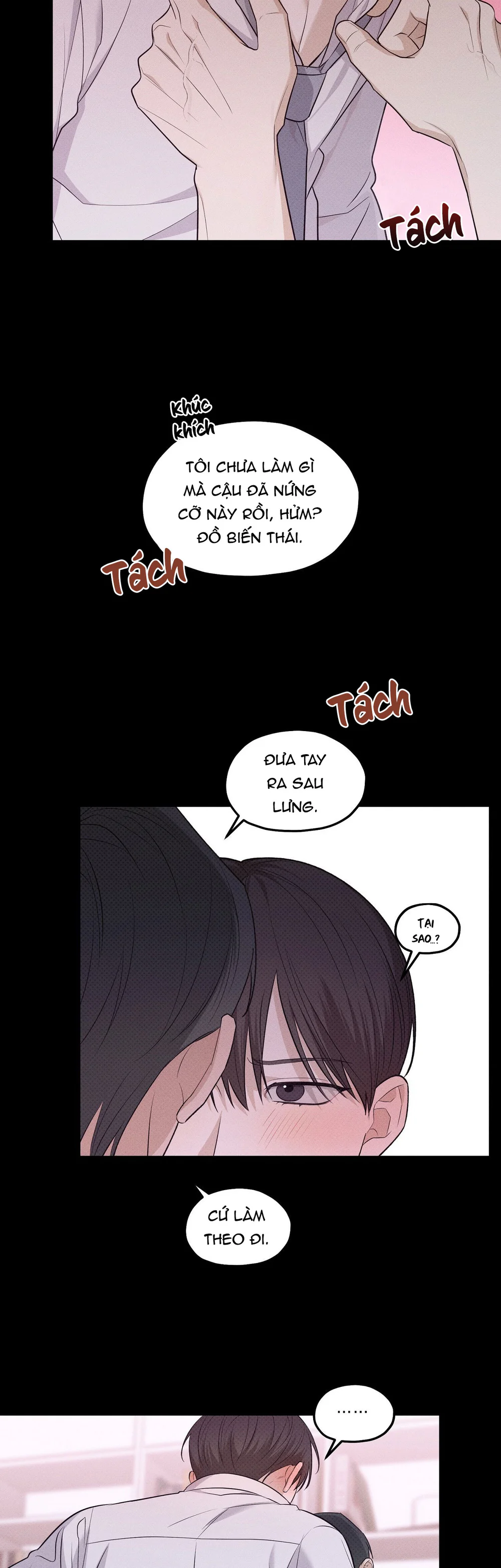 Học Sinh Giỏi Mắc Lỗi Chí Mạng Chapter 22 Chụt chụt - Next Chapter 23