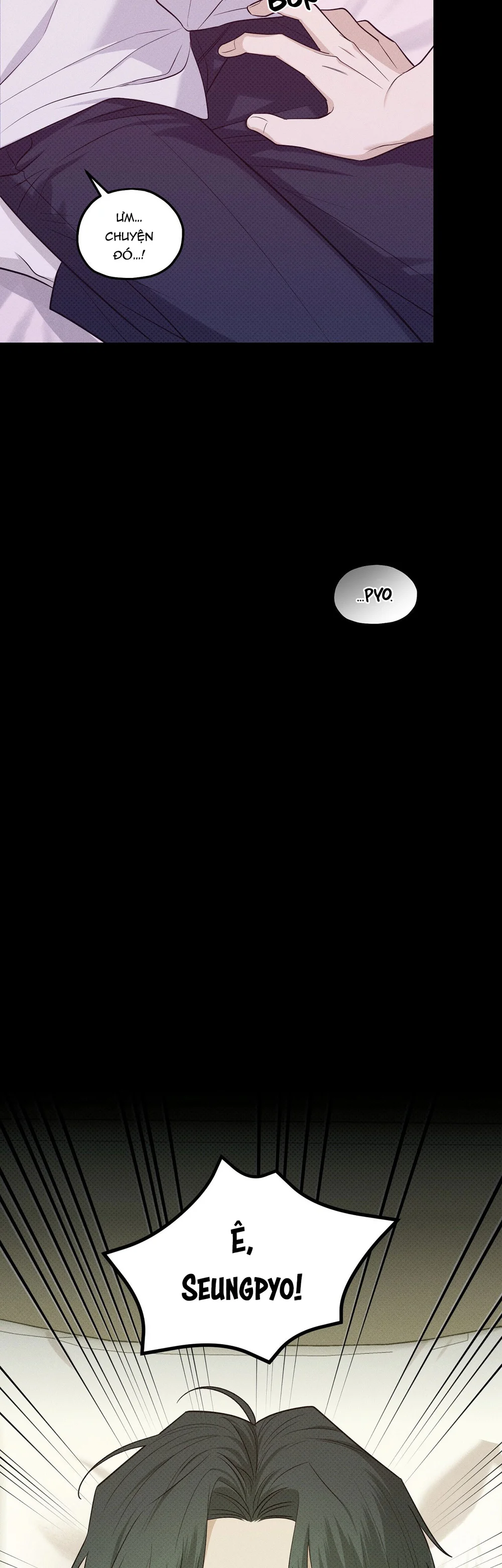 Học Sinh Giỏi Mắc Lỗi Chí Mạng Chapter 22 Chụt chụt - Next Chapter 23