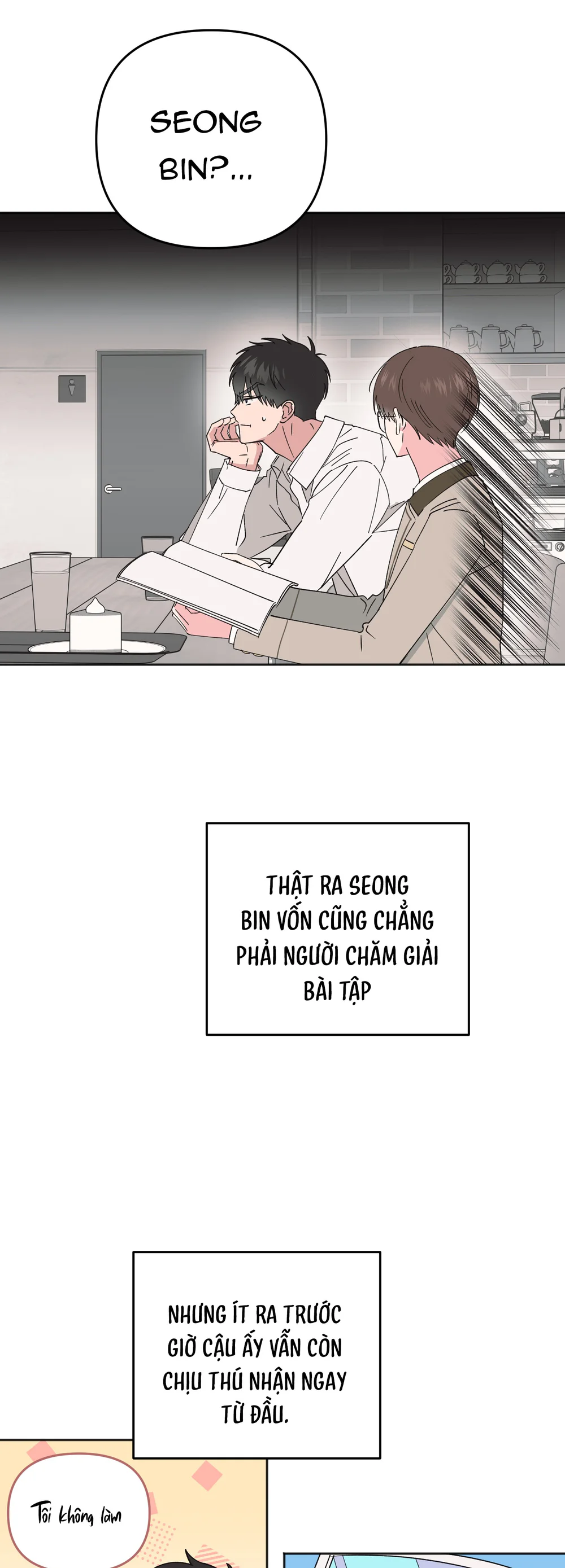 Sự Giả Dối Của Chúng Ta Chapter 13 - Next 