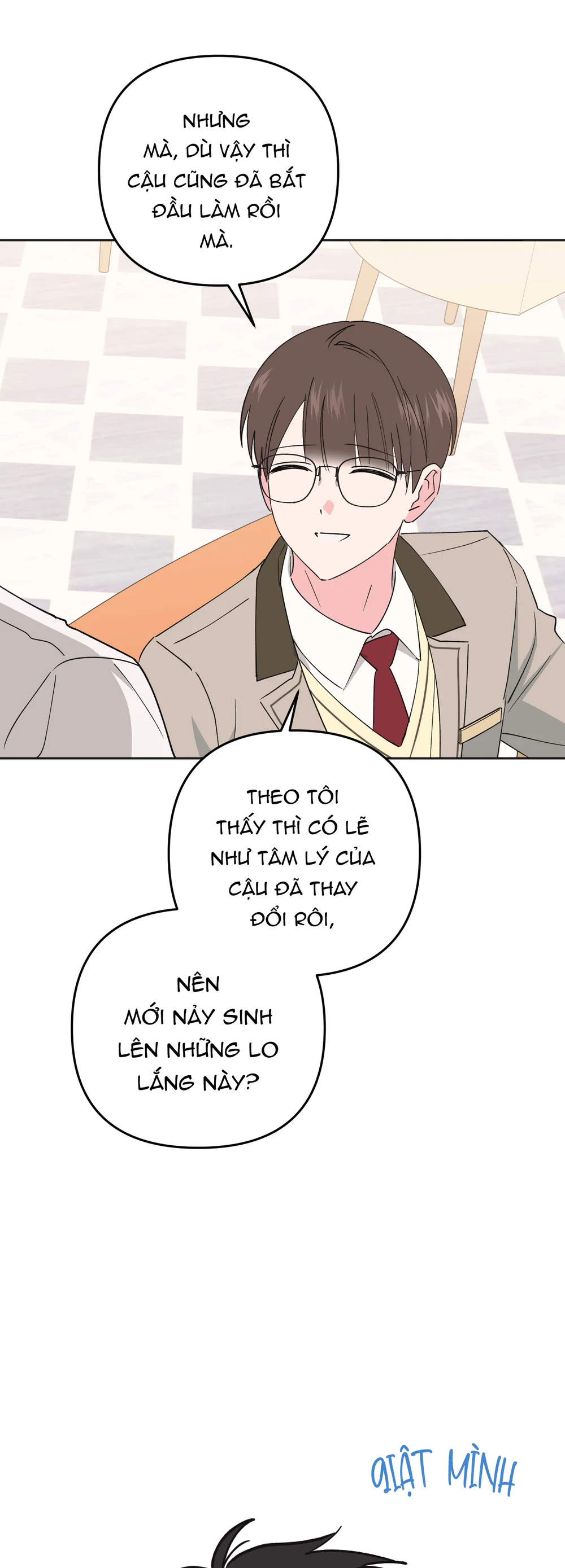 Sự Giả Dối Của Chúng Ta Chapter 13 - Next 