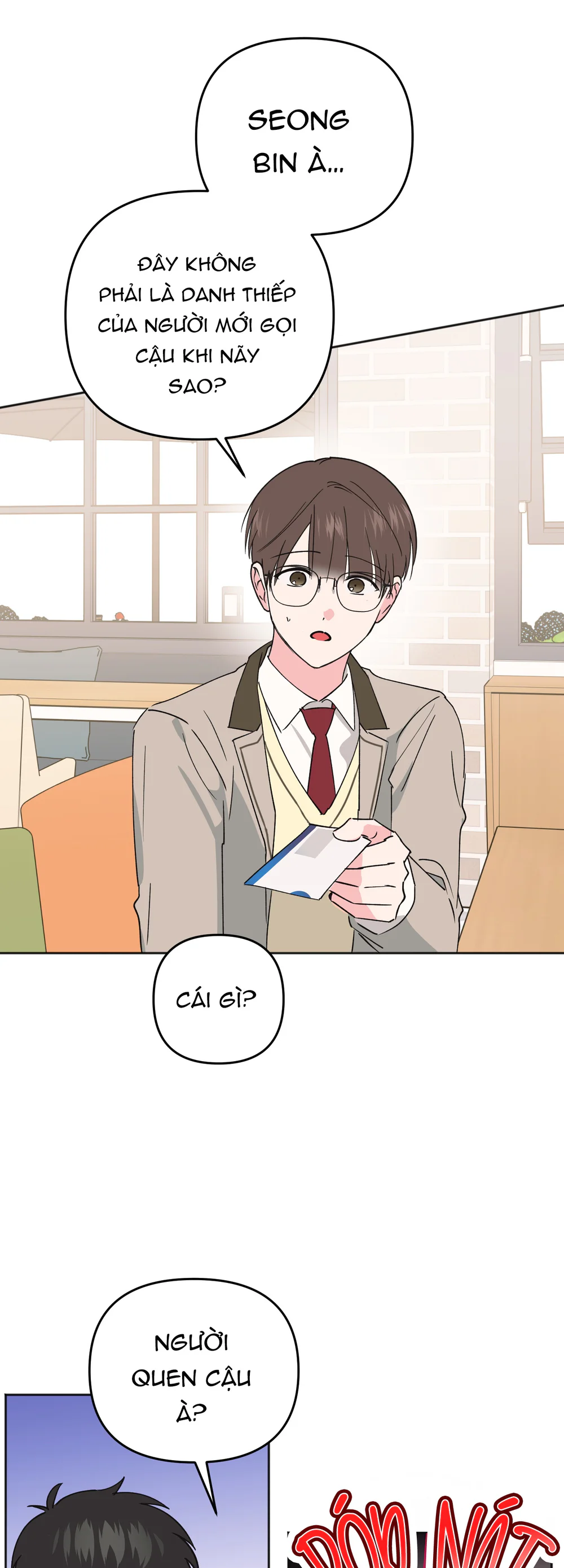 Sự Giả Dối Của Chúng Ta Chapter 13 - Next 