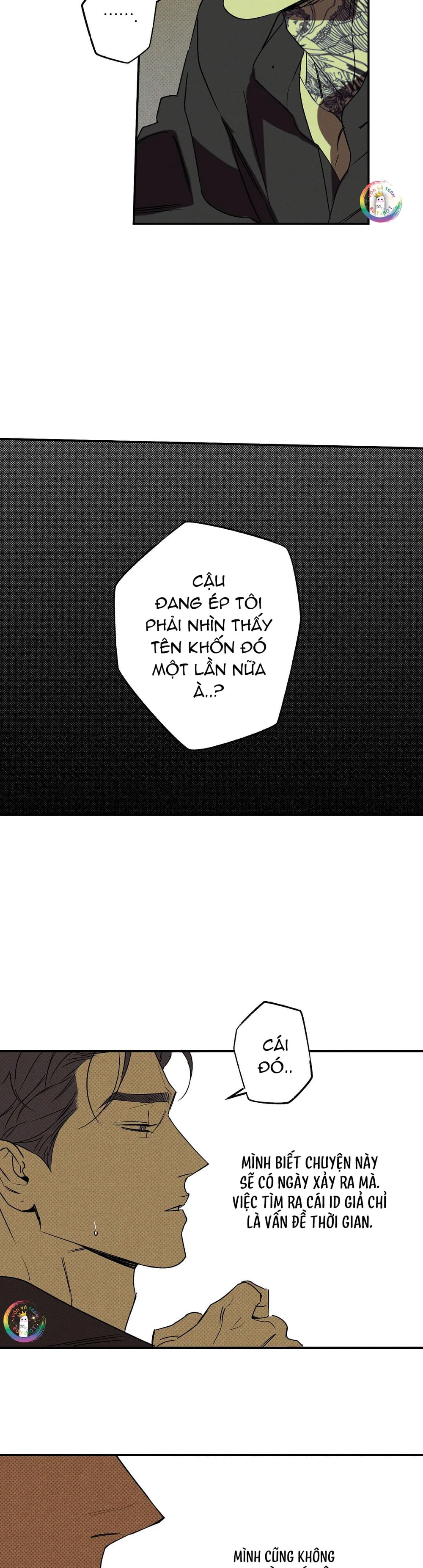 WET SAND Chapter 32 - Next 