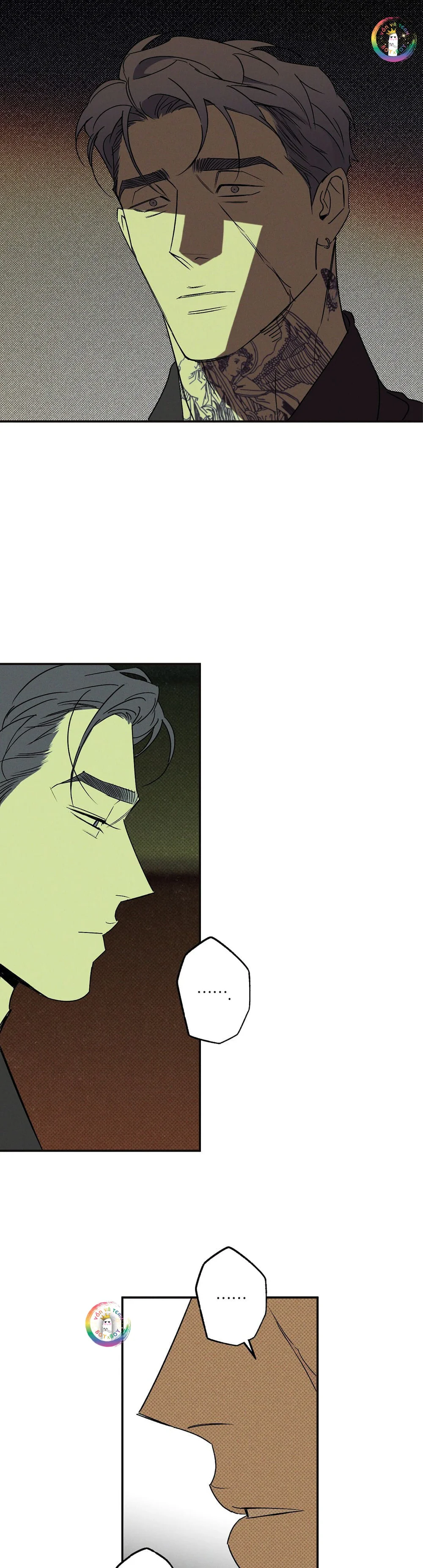 WET SAND Chapter 32 - Next 