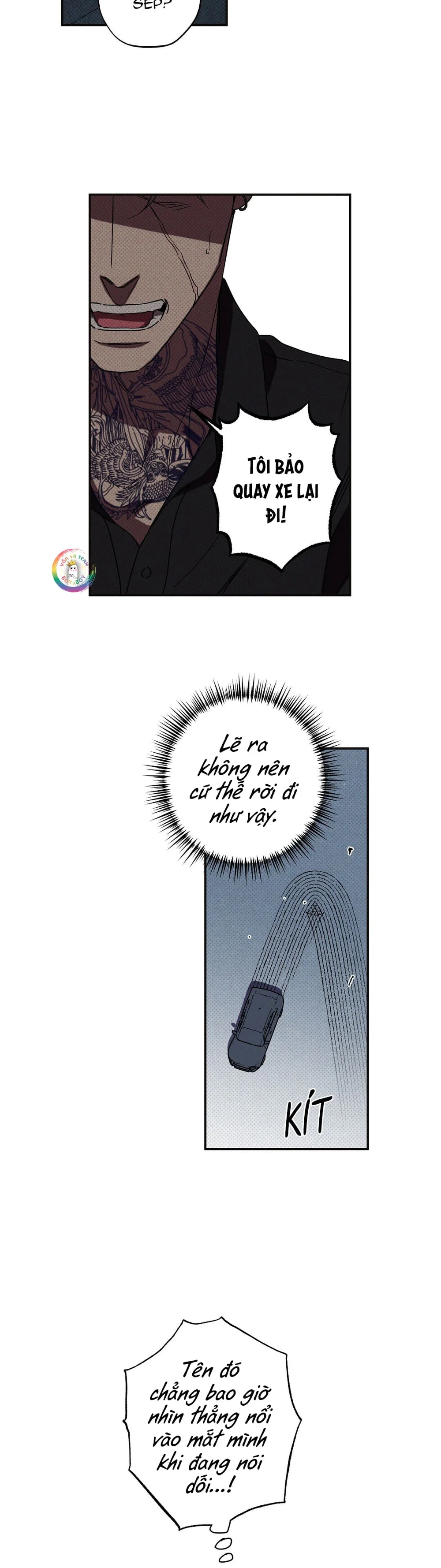 WET SAND Chapter 32 - Next 