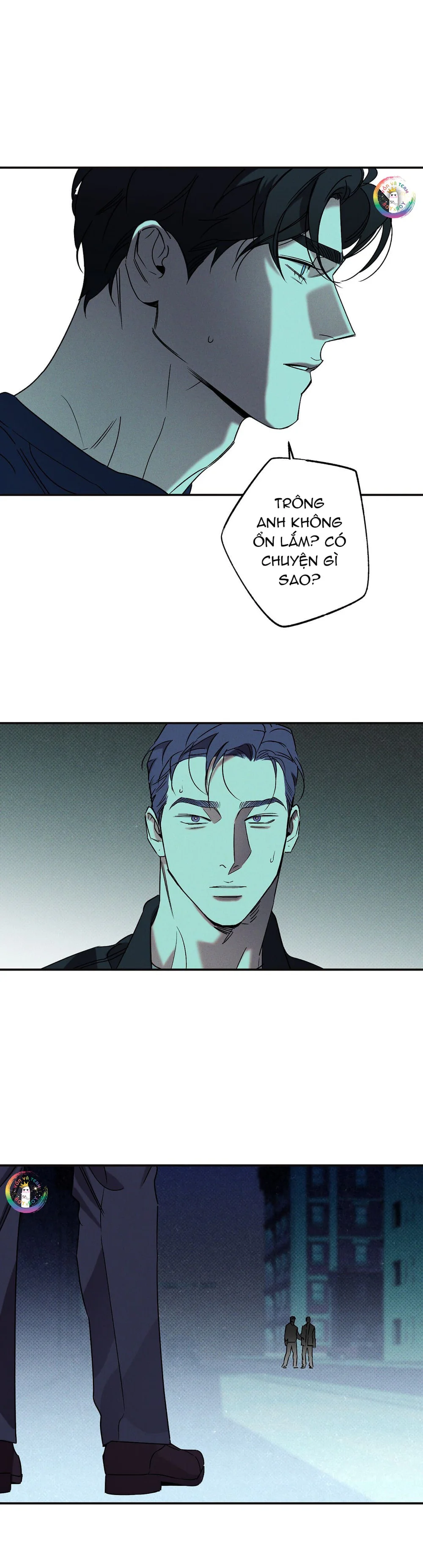 WET SAND Chapter 32 - Next 