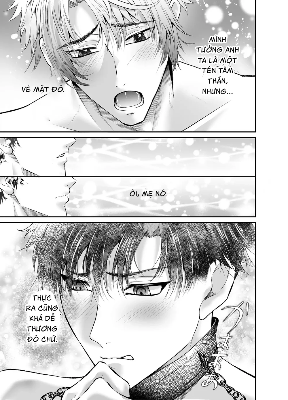 Cưng mà nói Chapter 300 - Next 