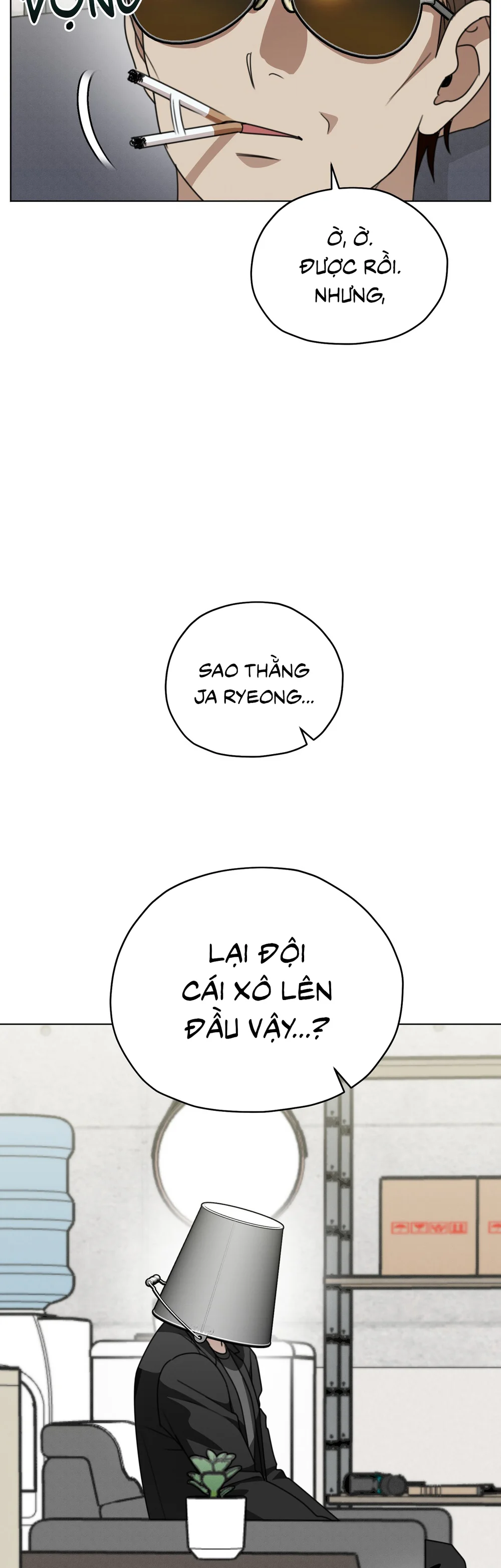 CẢNH BÁO TRỜI MƯA Chapter 16 - Next Chapter 17