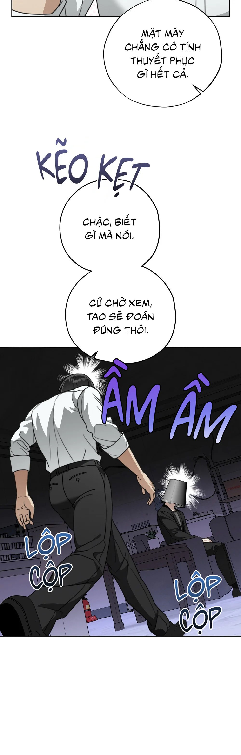 CẢNH BÁO TRỜI MƯA Chapter 16 - Next Chapter 17