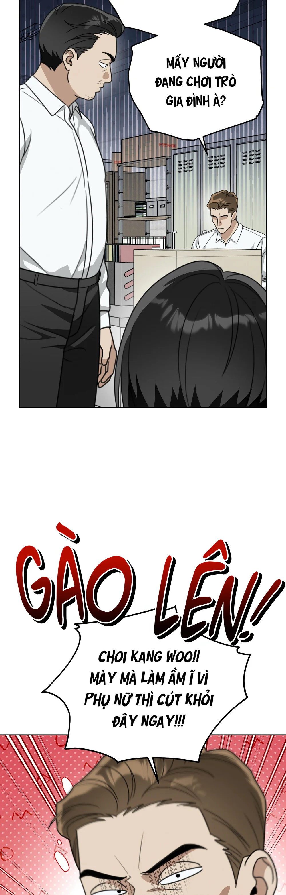 CẢNH BÁO TRỜI MƯA Chapter 16 - Next Chapter 17