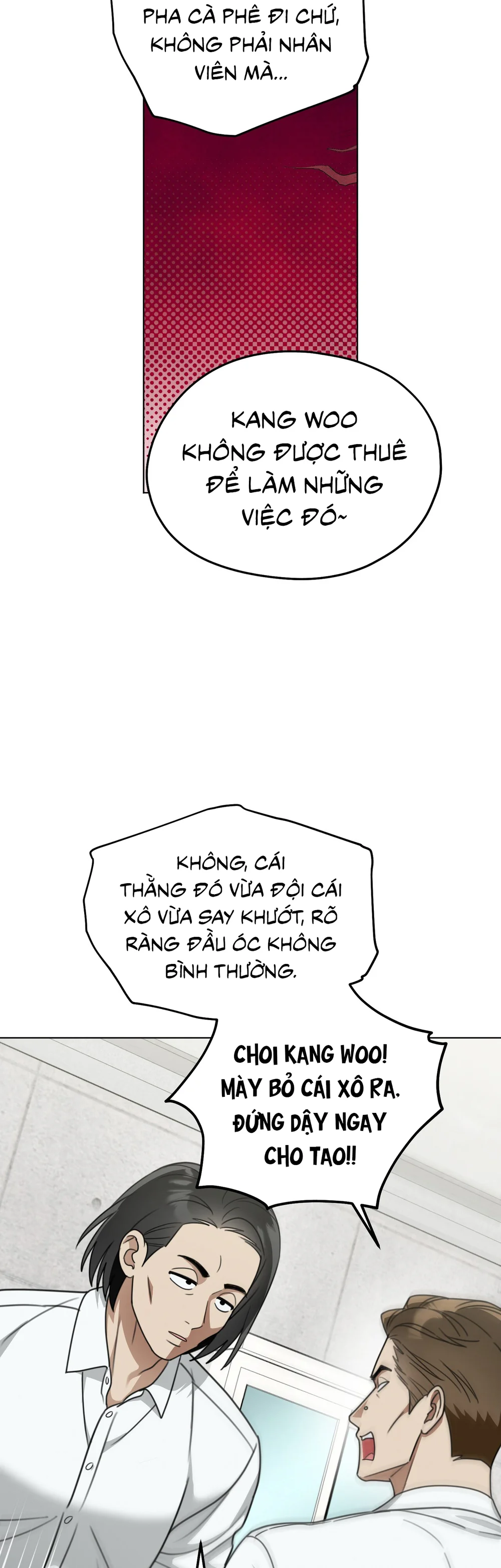 CẢNH BÁO TRỜI MƯA Chapter 16 - Next Chapter 17