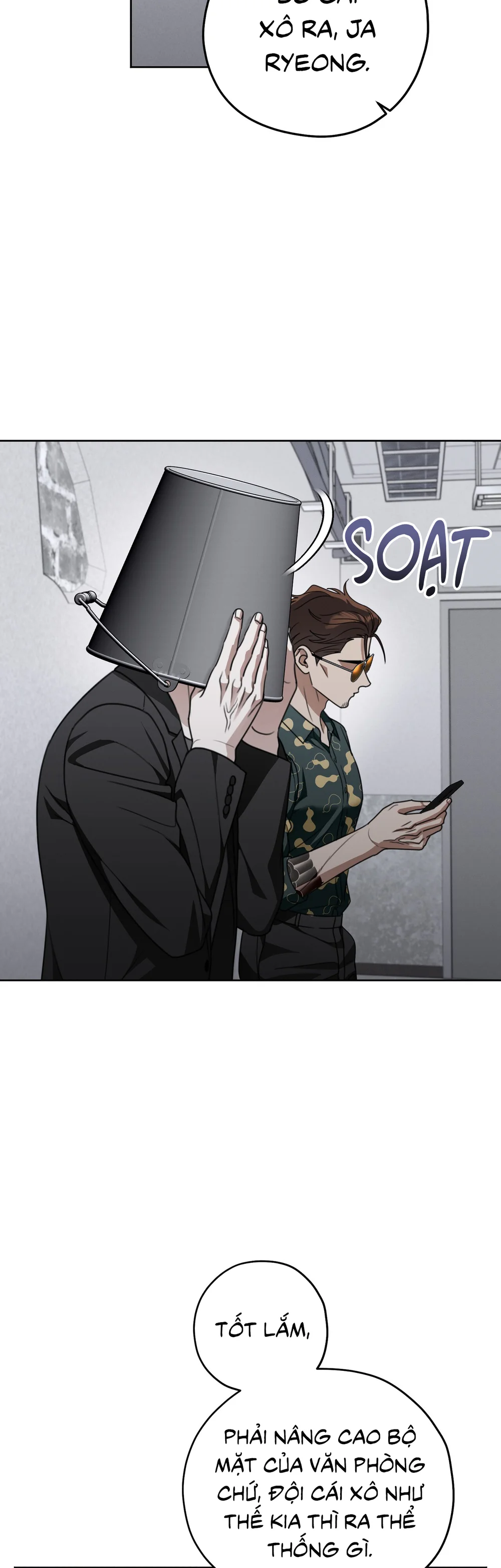 CẢNH BÁO TRỜI MƯA Chapter 16 - Next Chapter 17