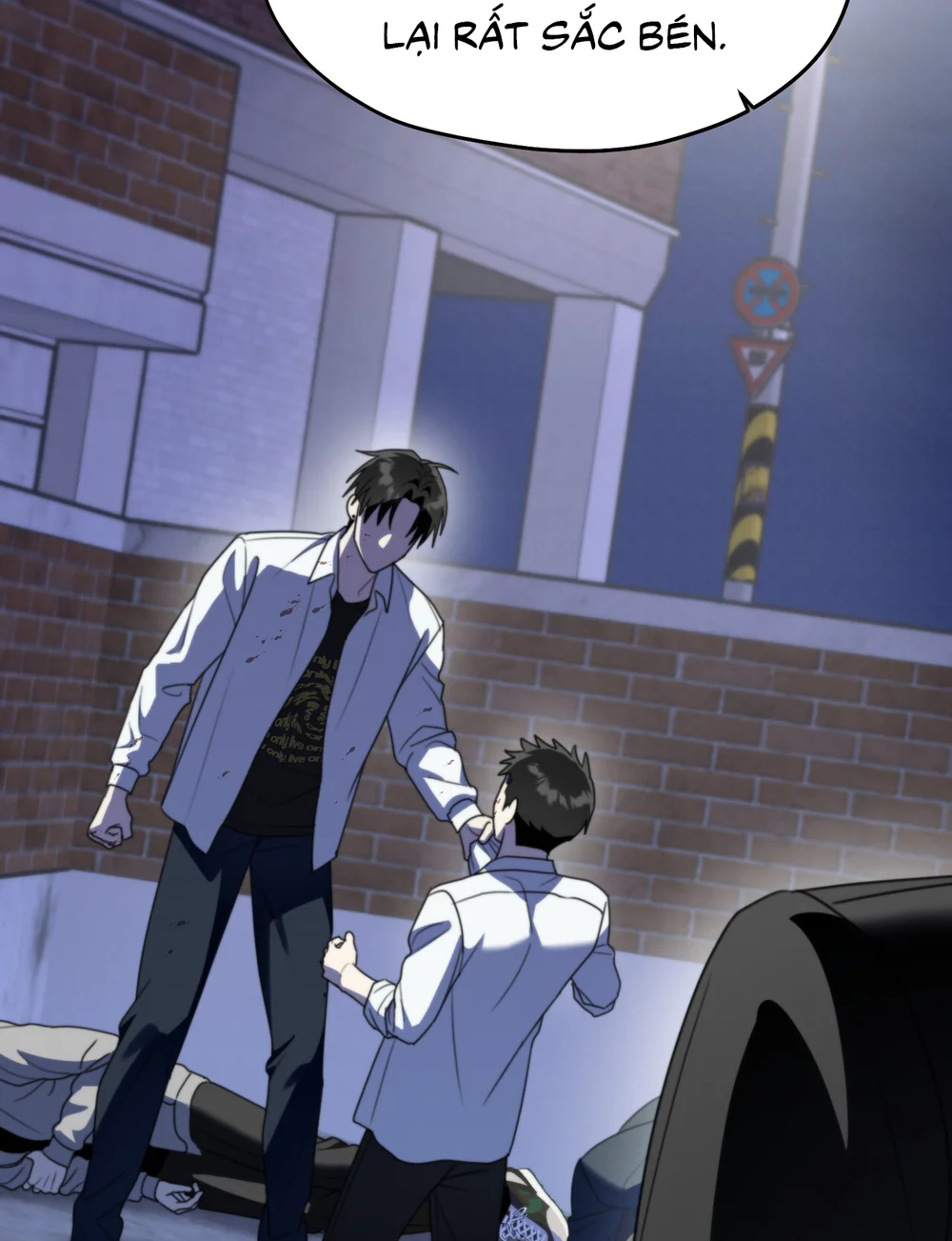 CẢNH BÁO TRỜI MƯA Chapter 16 - Next Chapter 17