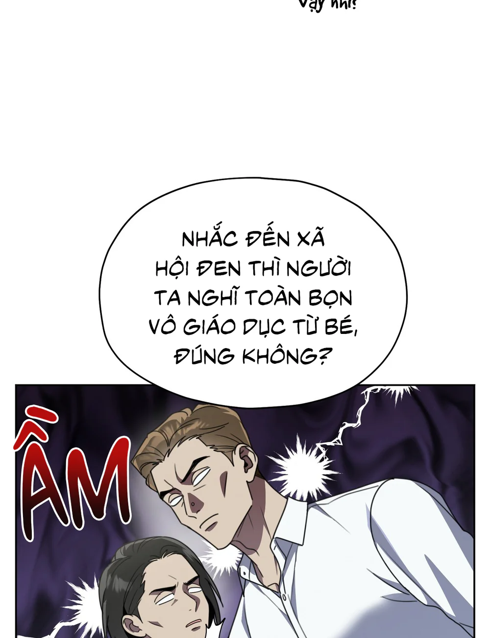 CẢNH BÁO TRỜI MƯA Chapter 16 - Next Chapter 17