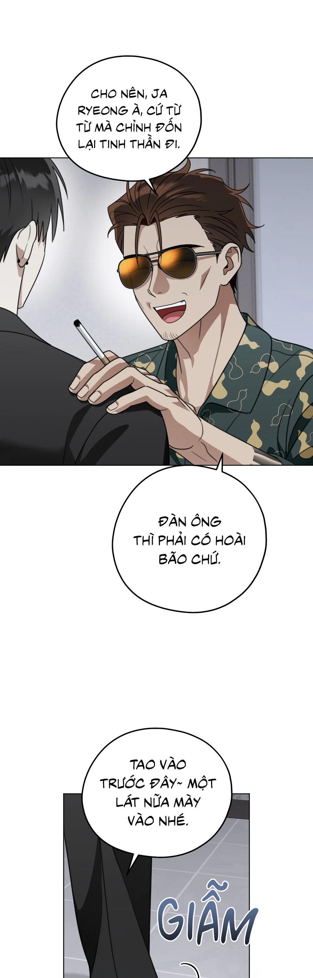 CẢNH BÁO TRỜI MƯA Chapter 16 - Next Chapter 17