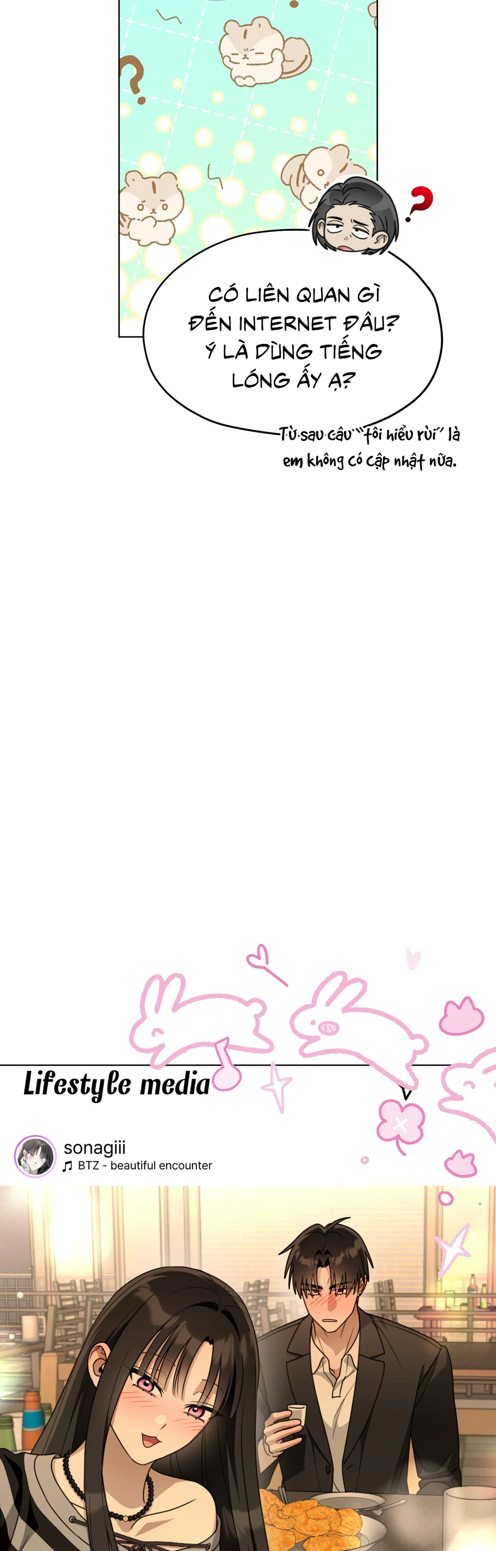 CẢNH BÁO TRỜI MƯA Chapter 16 - Next Chapter 17