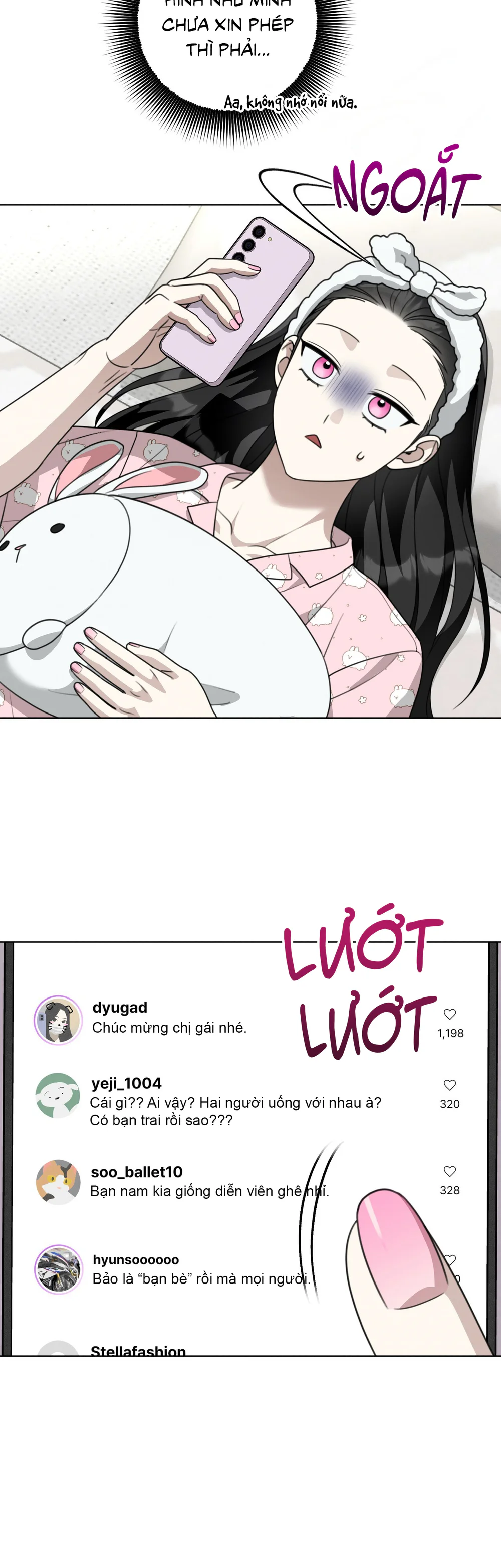 CẢNH BÁO TRỜI MƯA Chapter 16 - Next Chapter 17