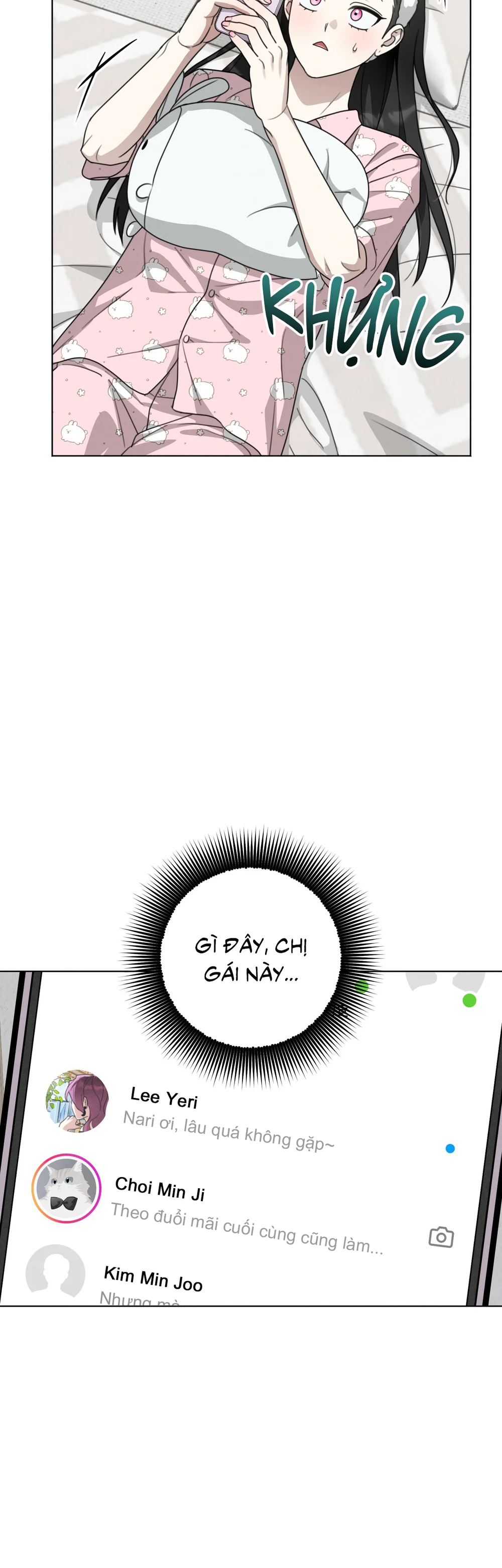 CẢNH BÁO TRỜI MƯA Chapter 16 - Next Chapter 17