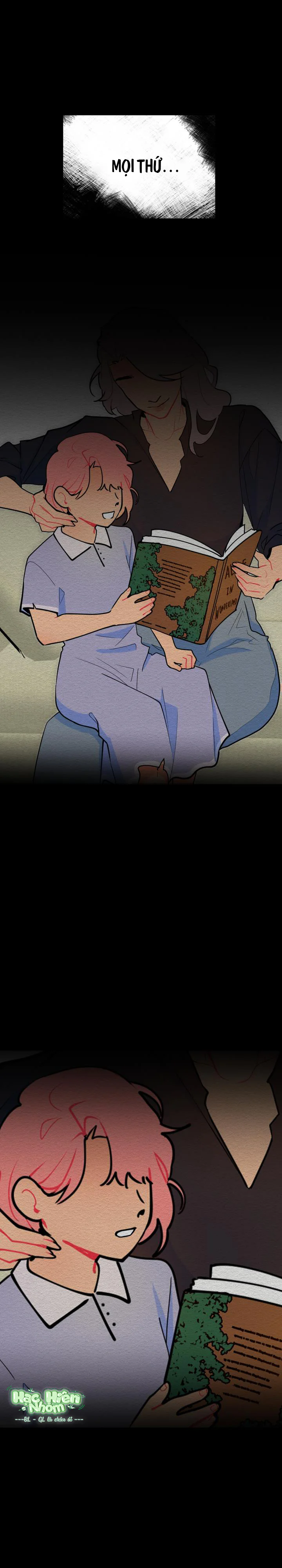 Cẩm Nang Cua Gái Chapter 35 Hachiennhom - Next 