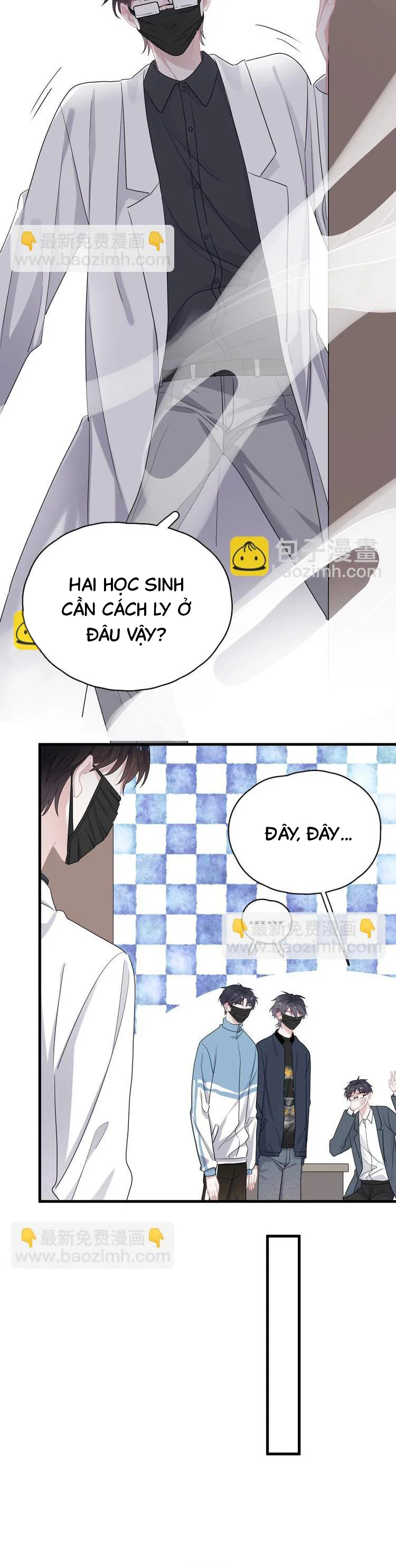 Hơi Quá Trớn Rồi Đó Chapter 22 Hachiennhom - Next 