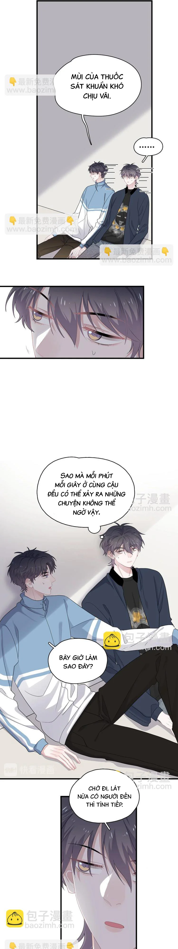 Hơi Quá Trớn Rồi Đó Chapter 22 Hachiennhom - Next 