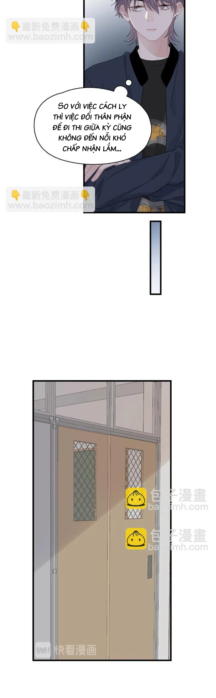 Hơi Quá Trớn Rồi Đó Chapter 22 Hachiennhom - Next 