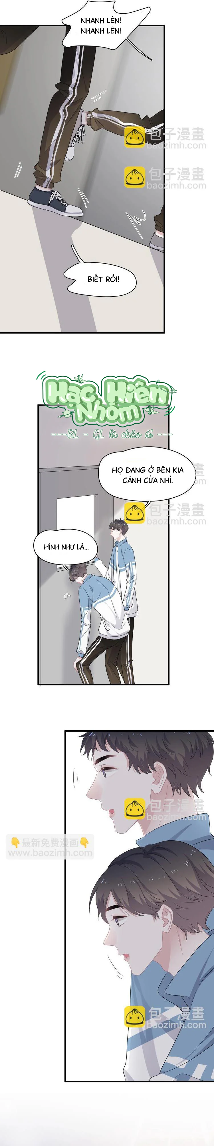 Hơi Quá Trớn Rồi Đó Chapter 22 Hachiennhom - Next 