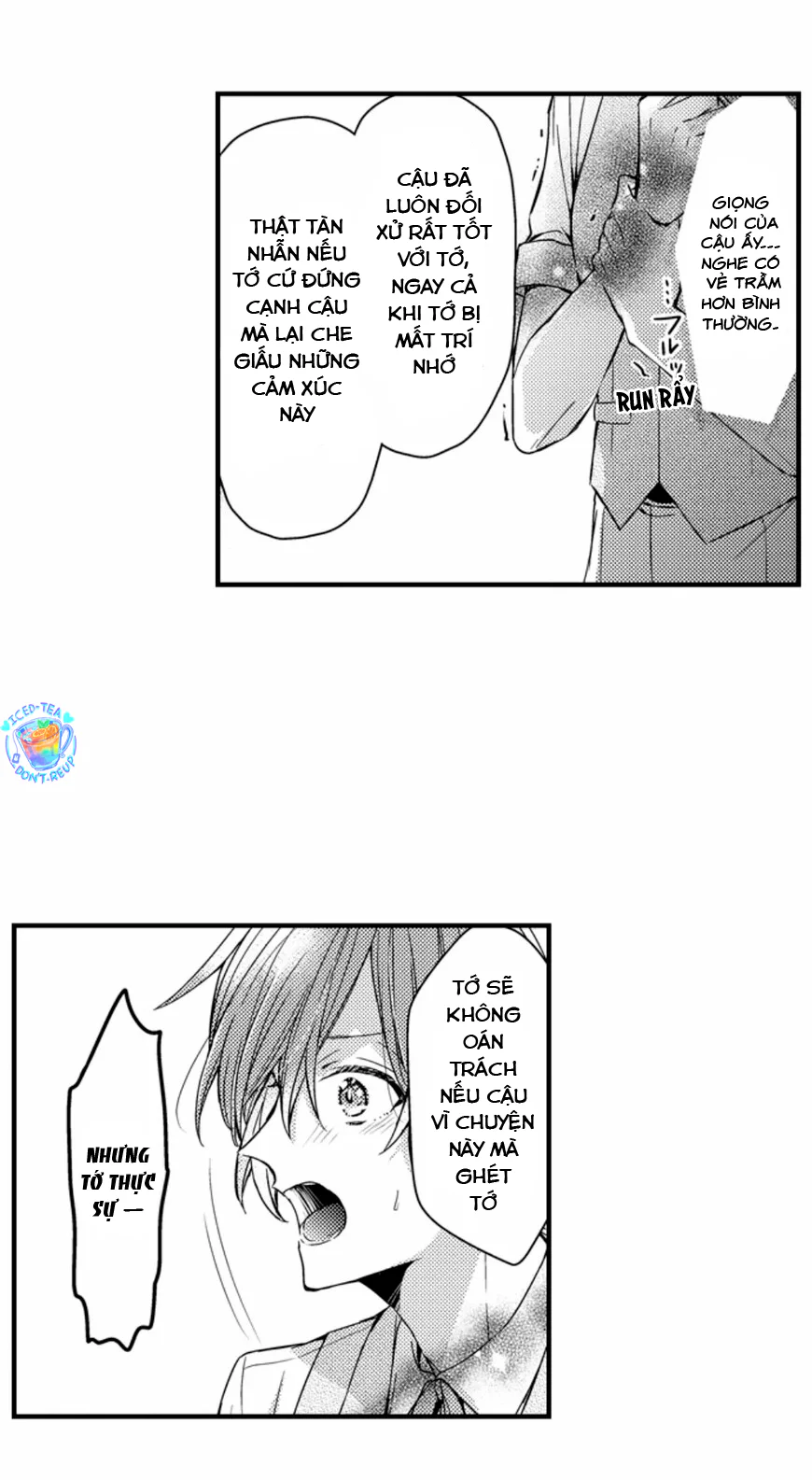 Chàng hoàng tử hoàn hảo yêu tôi, tình địch của anh ấy? Chapter 52 - Next 