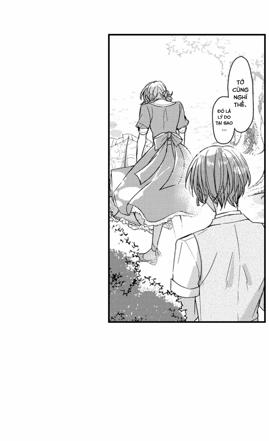 Chàng hoàng tử hoàn hảo yêu tôi, tình địch của anh ấy? Chapter 52 - Next 