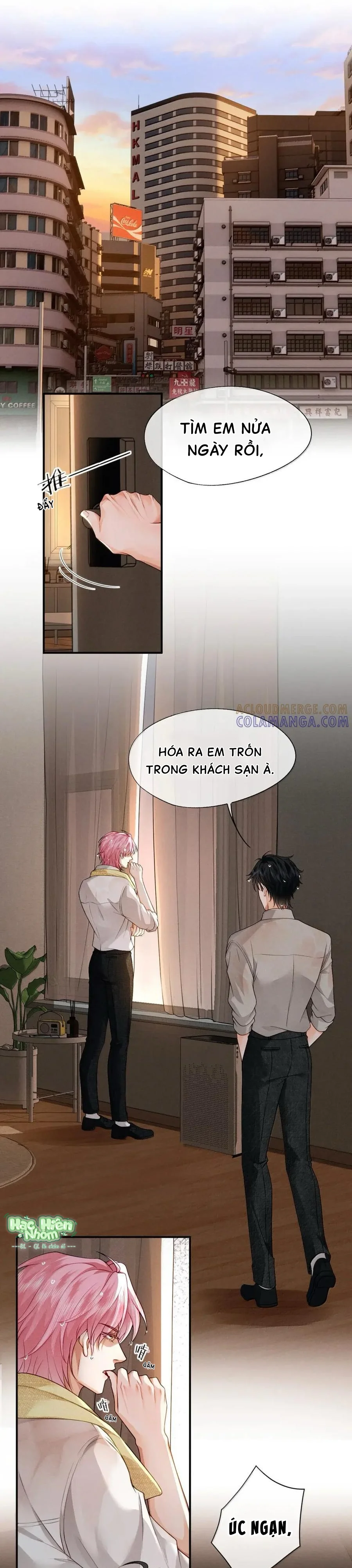 Em Trai Bệnh Hoạn Chapter 20 Hachiennhom - Next Chapter 21 Hachiennhom