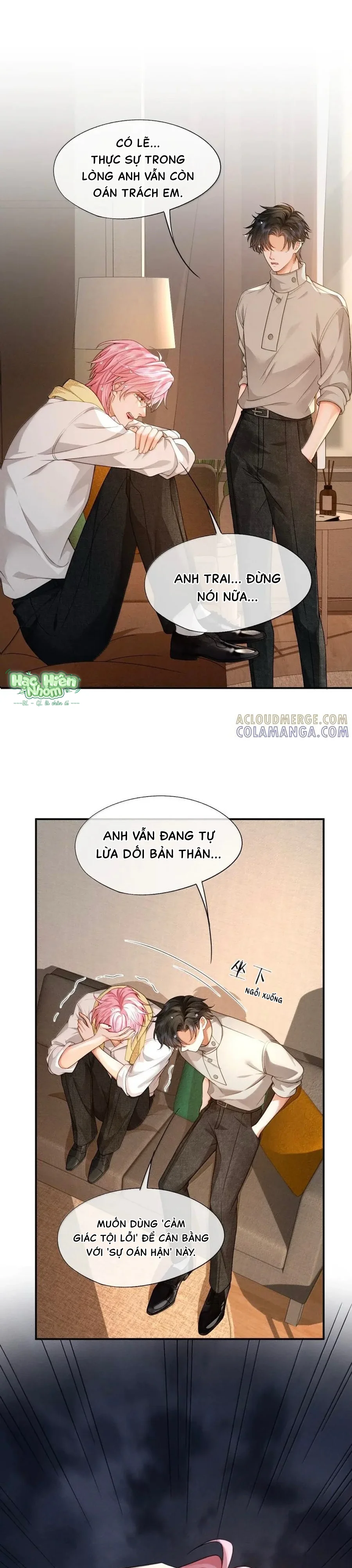 Em Trai Bệnh Hoạn Chapter 20 Hachiennhom - Next Chapter 21 Hachiennhom