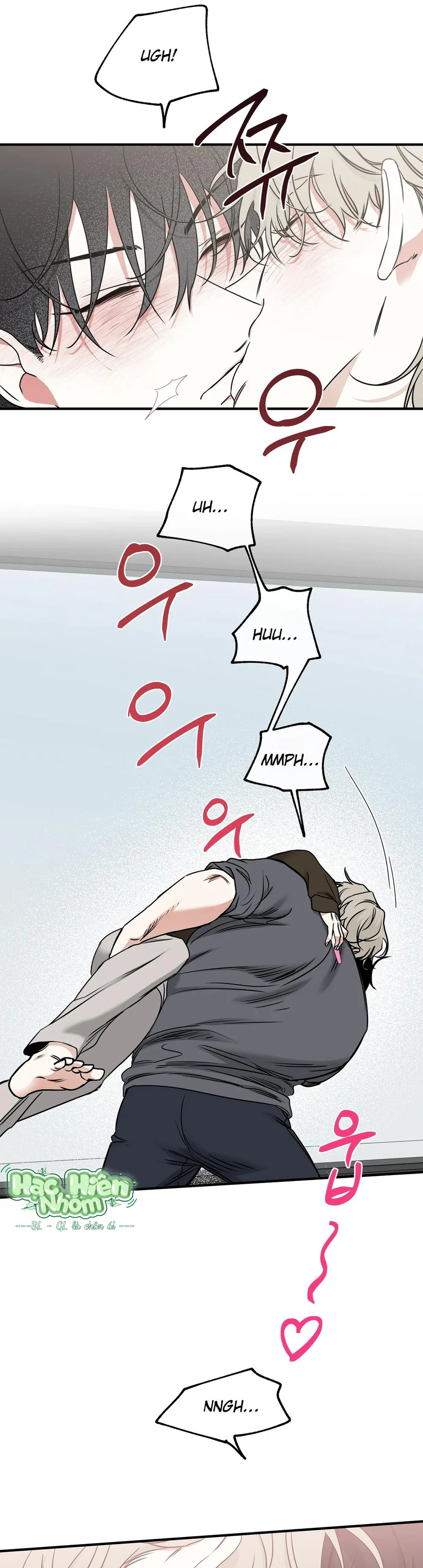 Thủy triều thấp lúc chạng vạng Chapter 103 Side Story 1 - Next Chapter 104 Side story 2