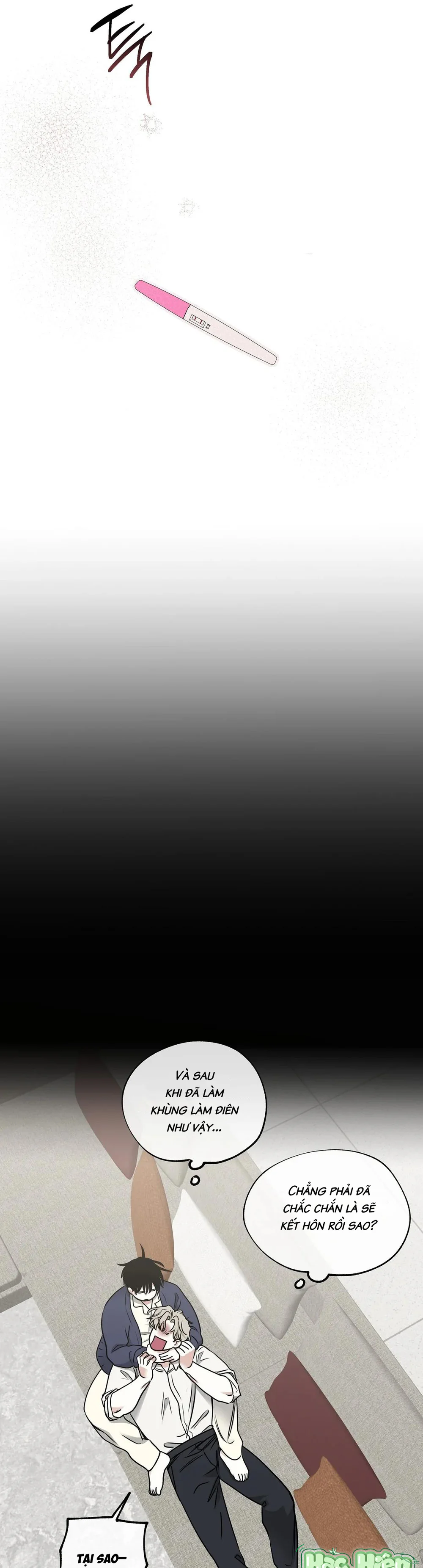 Thủy triều thấp lúc chạng vạng Chapter 103 Side Story 1 - Next Chapter 104 Side story 2