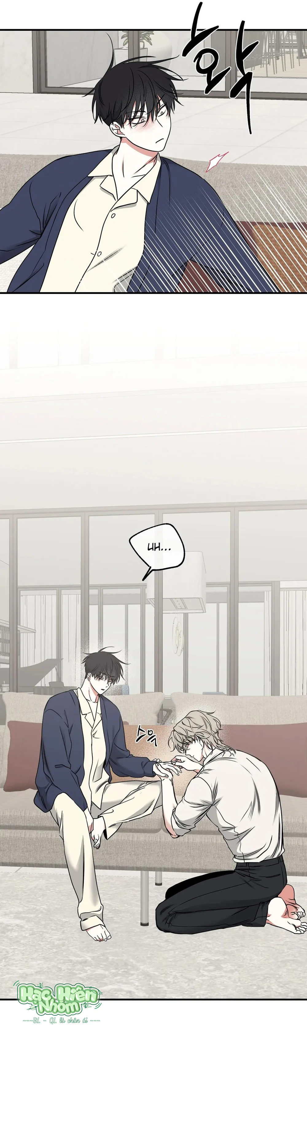 Thủy triều thấp lúc chạng vạng Chapter 103 Side Story 1 - Next Chapter 104 Side story 2