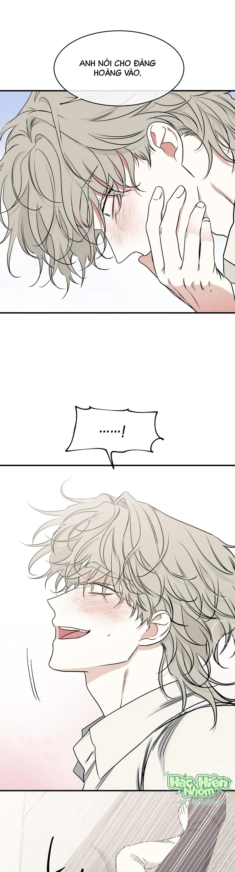 Thủy triều thấp lúc chạng vạng Chapter 103 Side Story 1 - Next Chapter 104 Side story 2