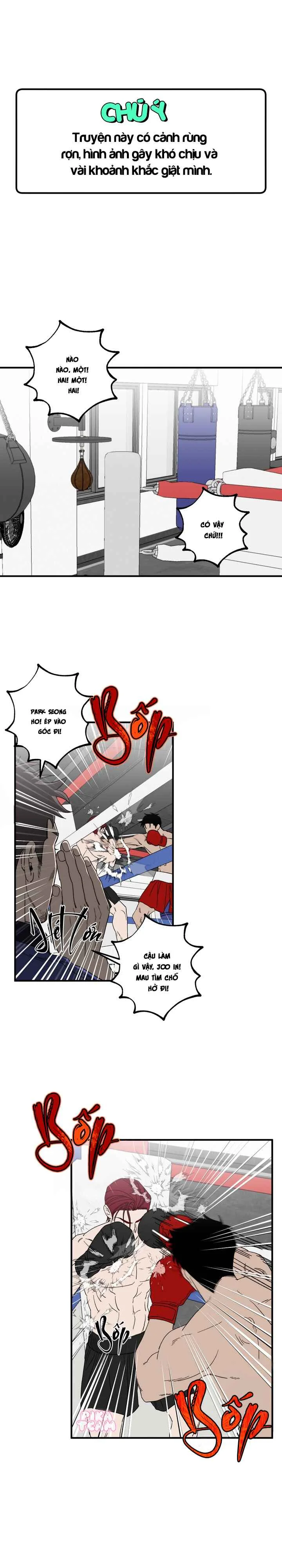 Chuyện được ma tỏ tình Chapter 1 - Next Chapter 2 H+++