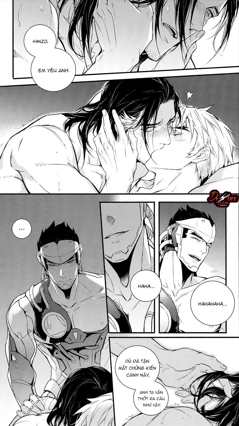 TUYỂN TẬP OS KU KHỦNG TÀ DĂM Chapter 8.2 - Next Chapter 9