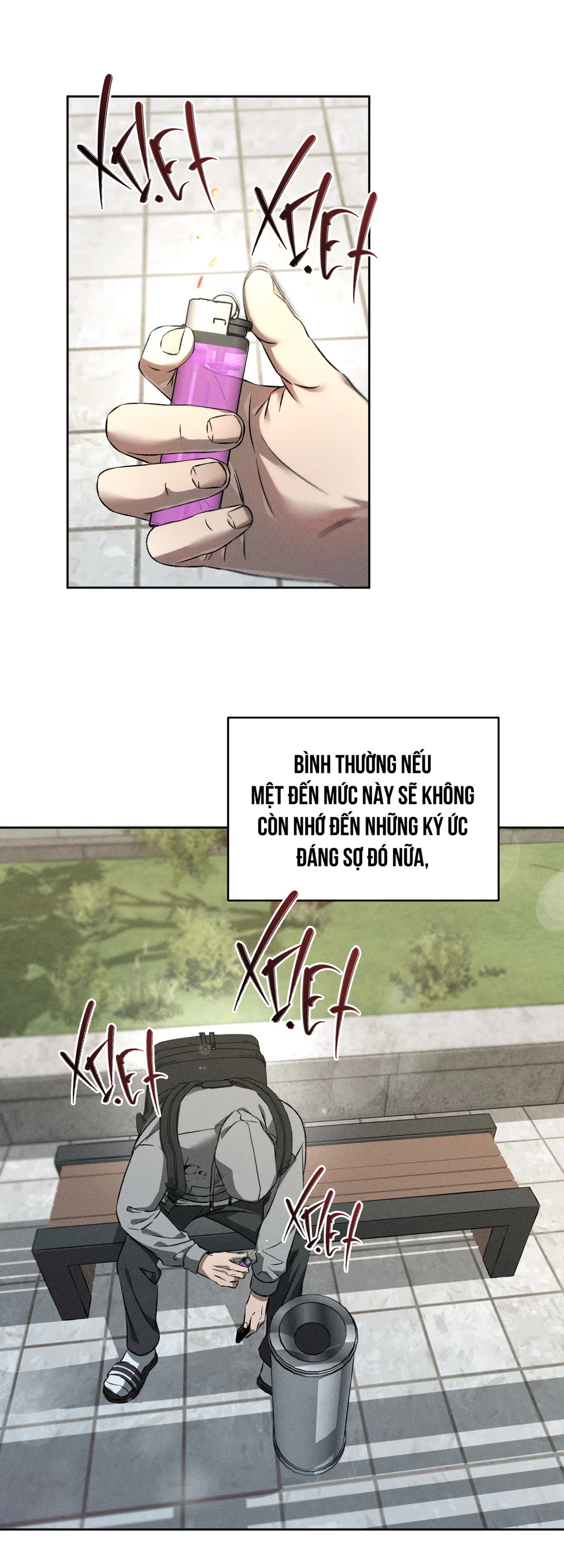 HUYNH ĐỆ TƯƠNG TÀN Chapter 6 - Next 