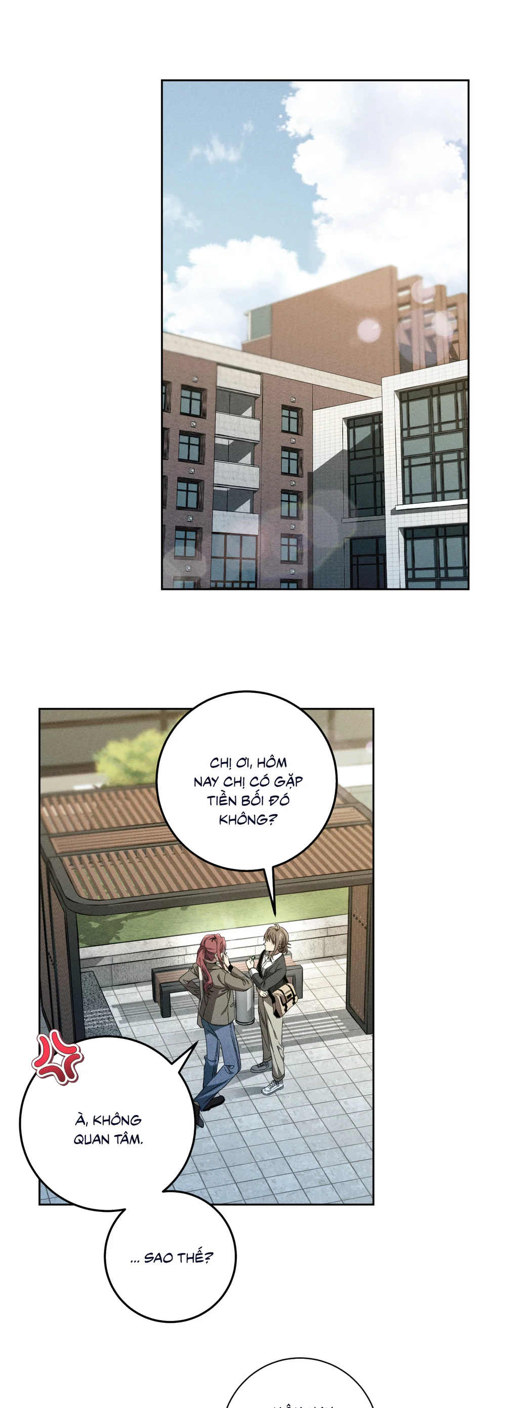 HUYNH ĐỆ TƯƠNG TÀN Chapter 6 - Next 