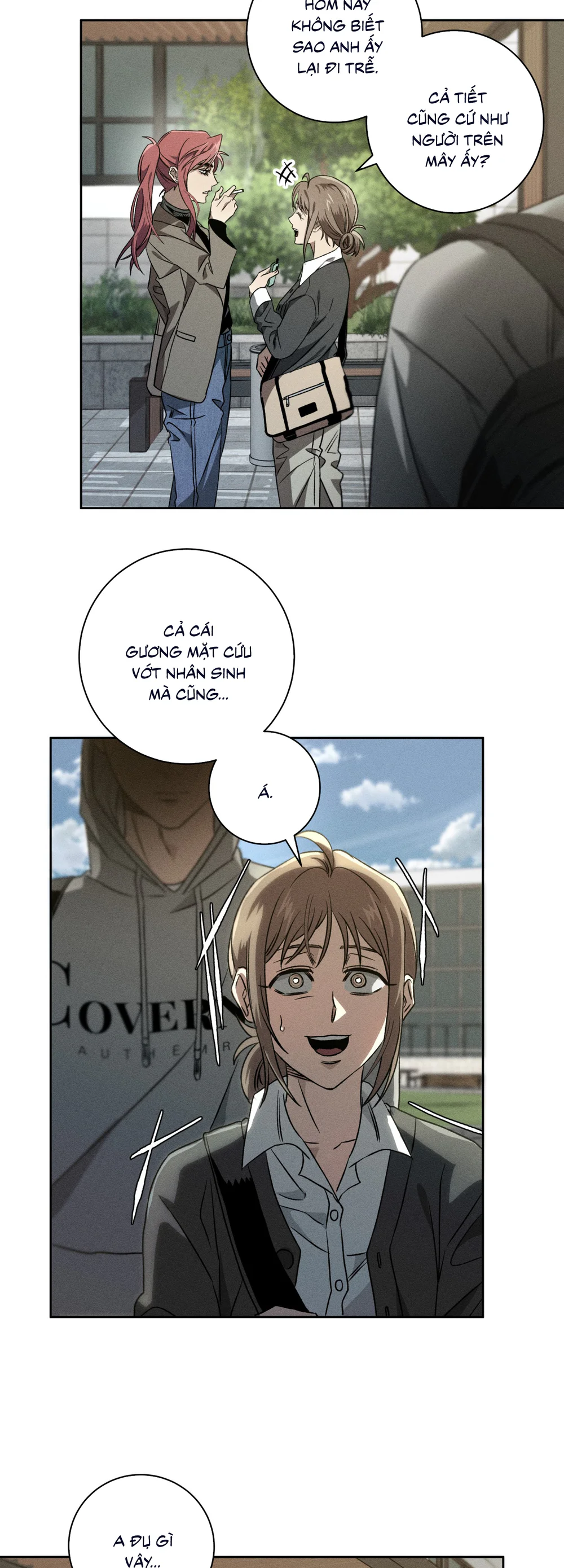 HUYNH ĐỆ TƯƠNG TÀN Chapter 6 - Next 