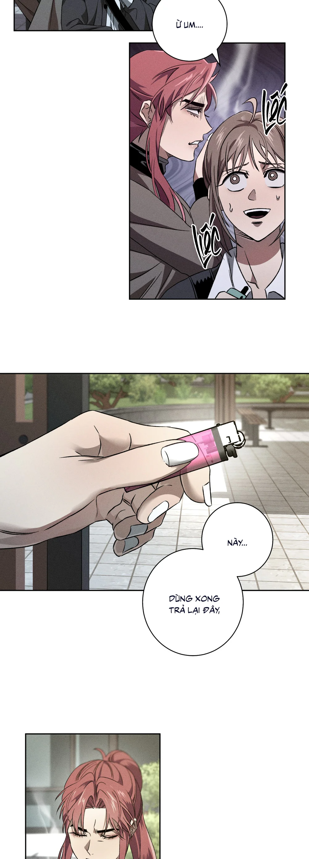 HUYNH ĐỆ TƯƠNG TÀN Chapter 6 - Next 