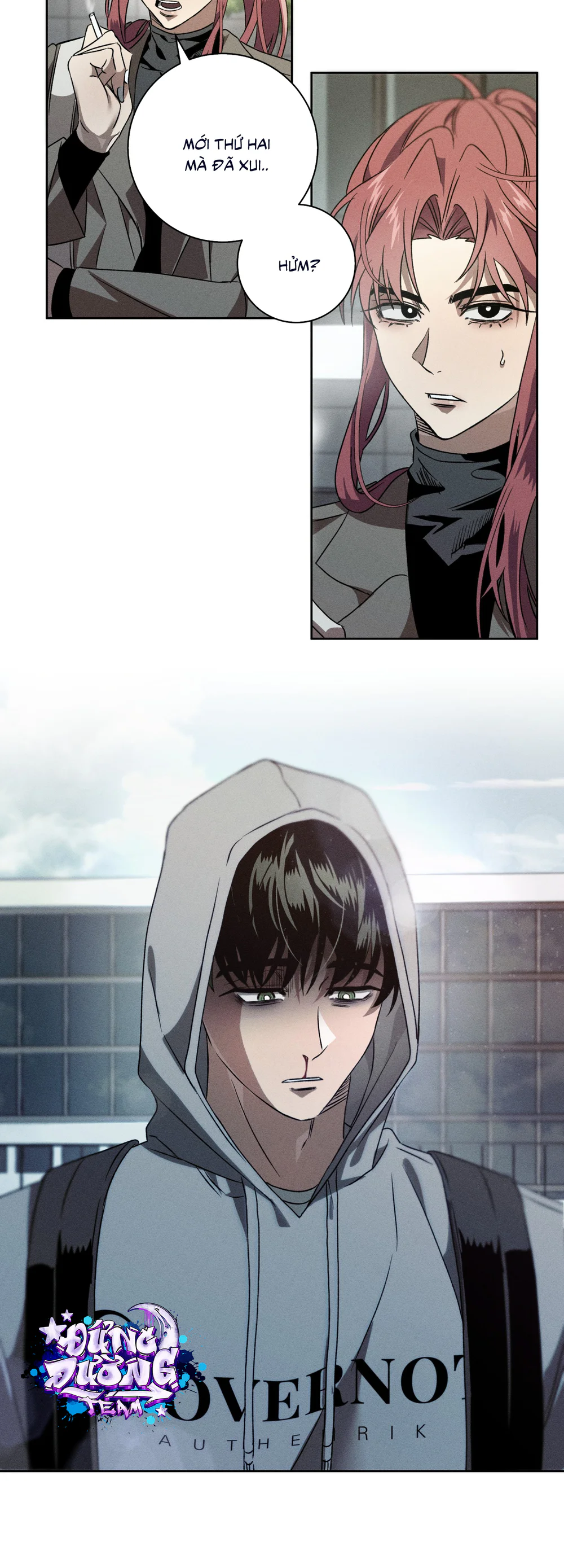 HUYNH ĐỆ TƯƠNG TÀN Chapter 6 - Next 