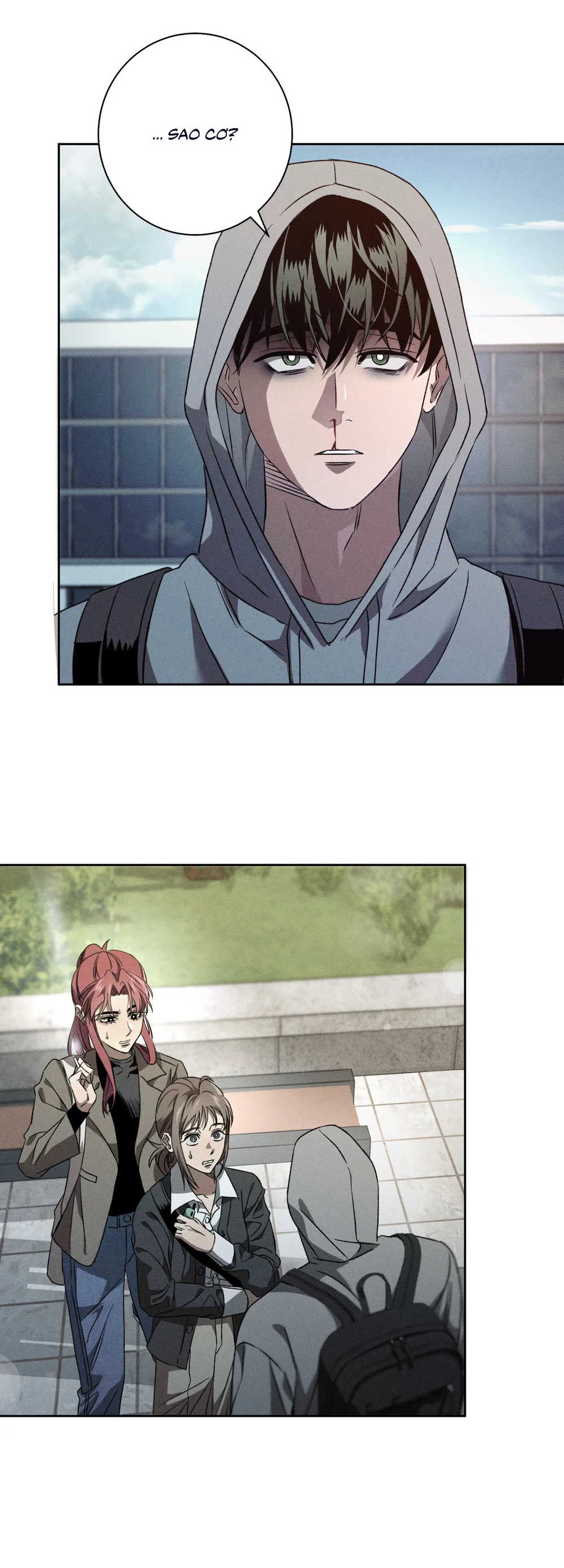 HUYNH ĐỆ TƯƠNG TÀN Chapter 6 - Next 