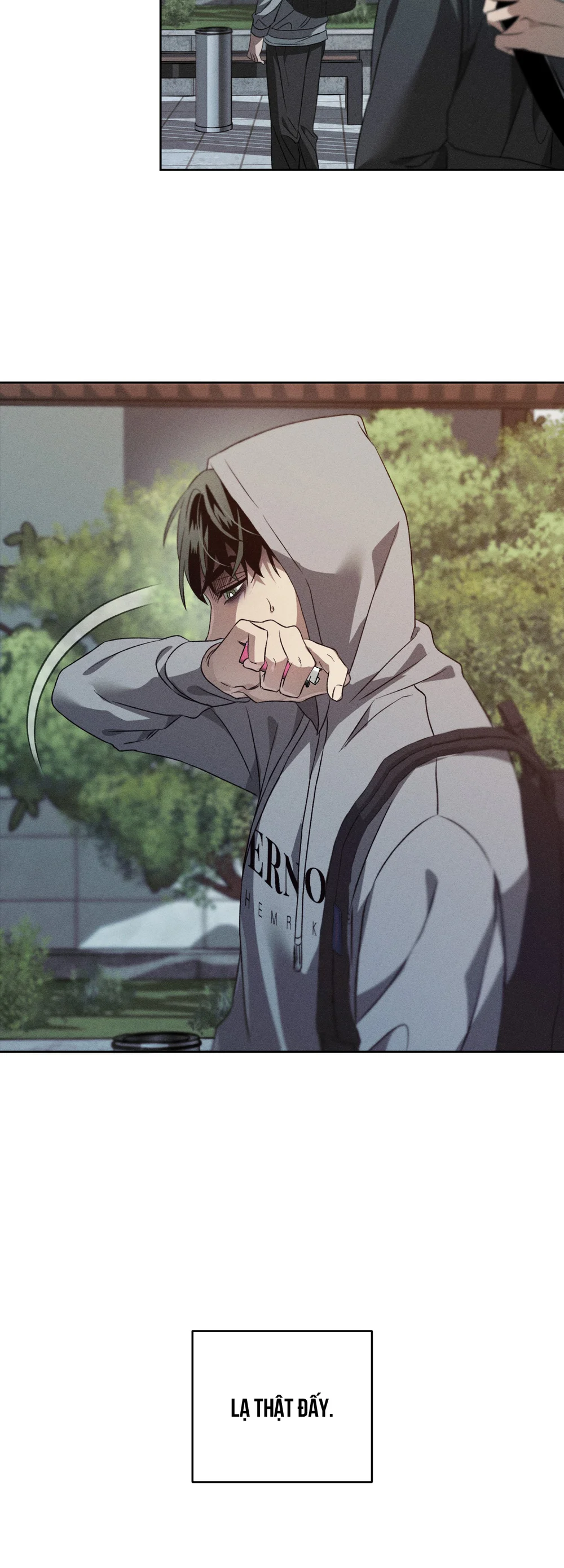 HUYNH ĐỆ TƯƠNG TÀN Chapter 6 - Next 