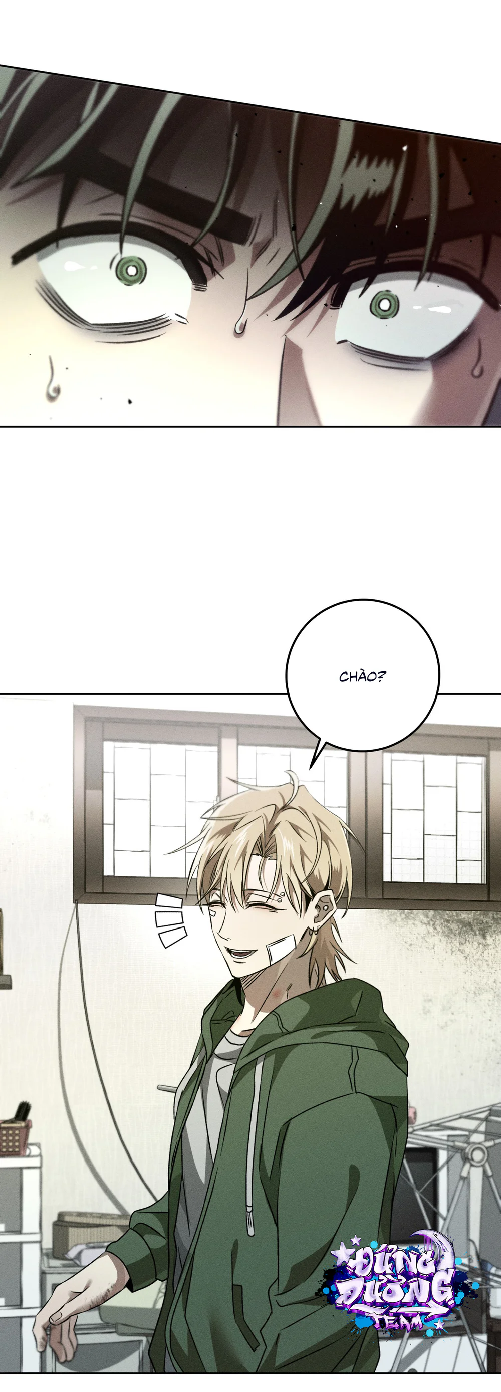 HUYNH ĐỆ TƯƠNG TÀN Chapter 6 - Next 